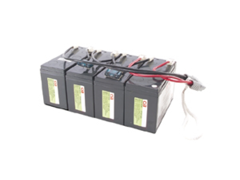 APC Replacement Battery Cartridge 25 RBC25