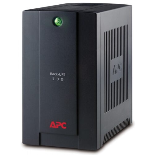 APC USV BACKUPS 700VA 230V AVR IEC-Ausgaenge BX700UI