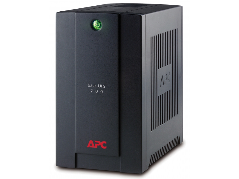 APC USV BACKUPS 700VA 230V AVR Sch.ko-Ausgaenge BX700U-GR