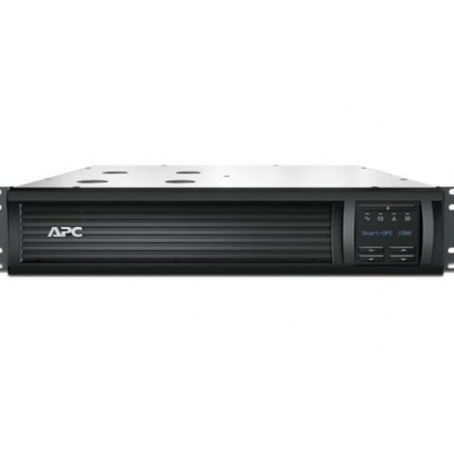 APC USV SMARTUPS 1500VA LCD RM Network Card SMT1500RMI2UNC