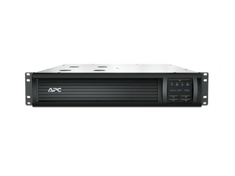 APC USV SMARTUPS 1500VA LCD RM Network Card SMT1500RMI2UNC
