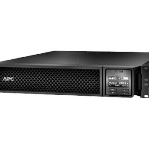 APC USV SMARTUPS 3000VA RM 230V Network Card SRT3000RMXLI-NC