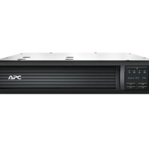 APC USV SMARTUPS 750VA LCD RM Network Card SMT750RMI2UNC