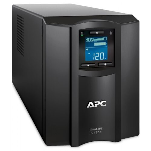 APC USV SMARTUPS C 1500VA LCD 230V SmartConnect SMC1500IC