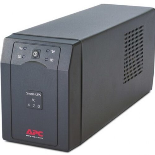 APC USV SMARTUPS SC 420VA 230V SC420I