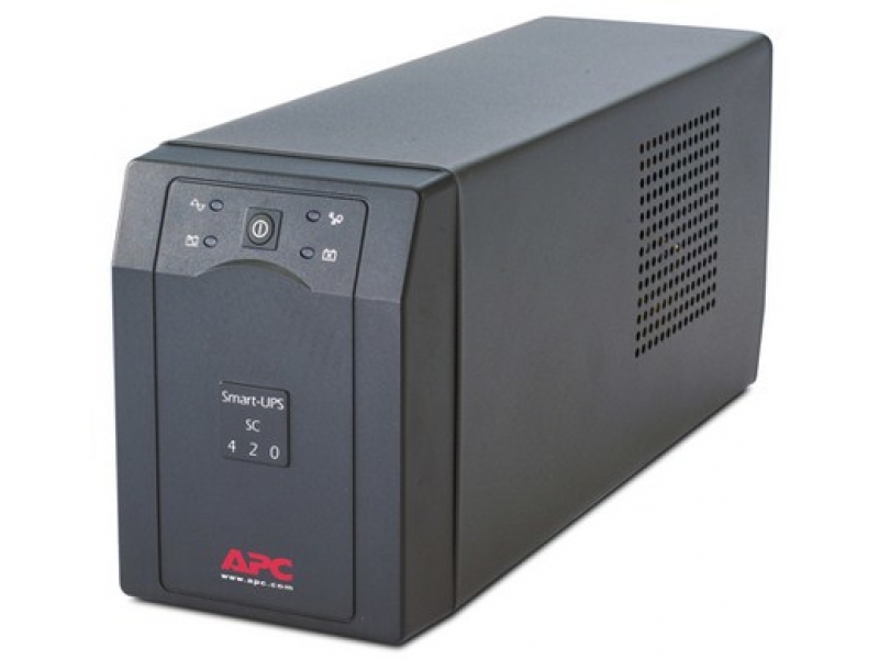 APC USV SMARTUPS SC 420VA 230V SC420I