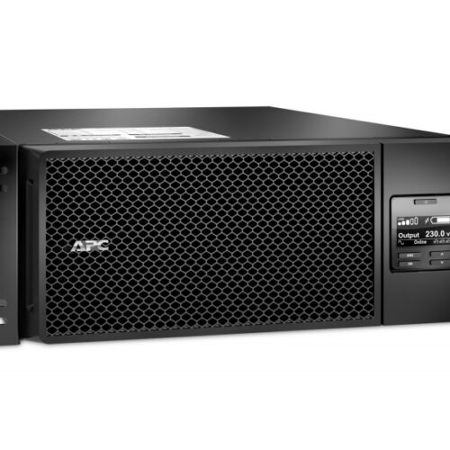 APC USV SMARTUPS SRT 6000VA RM 230V Speditionsversand SRT6KRMXLI