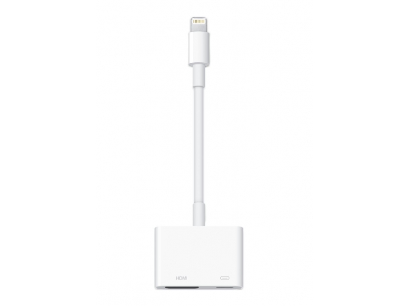 APPLE Lightning Digital AV Adapter MD826ZM