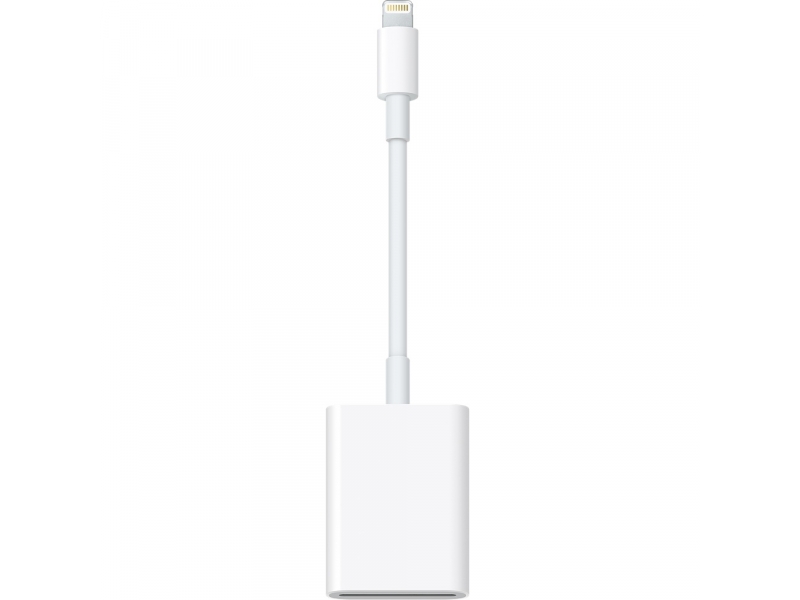 APPLE Lightning to SD Card Camera Reader MJYT2ZM