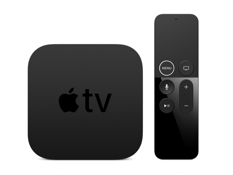 APPLE TV 4K Gen. 5 Digitaler Multimedia Receiver 32GB MQD22FD