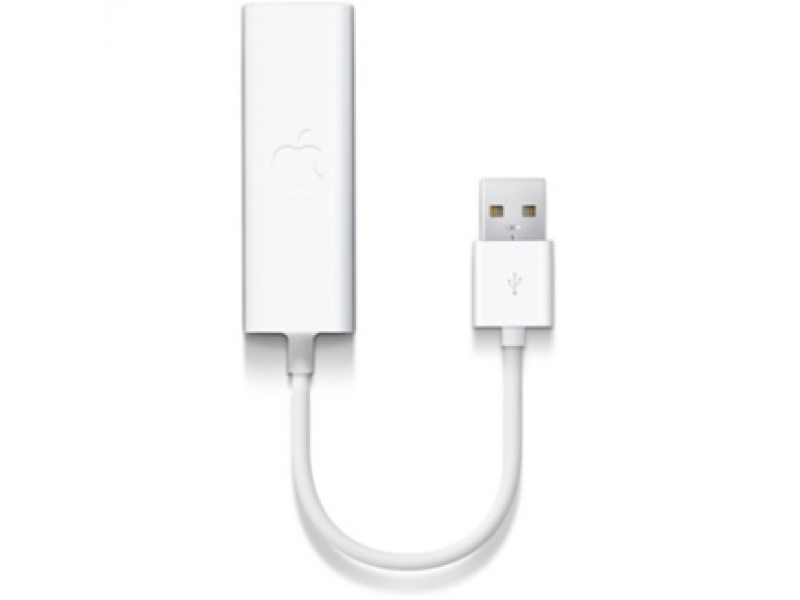 APPLE USB Ethernet Adapter MC704ZM
