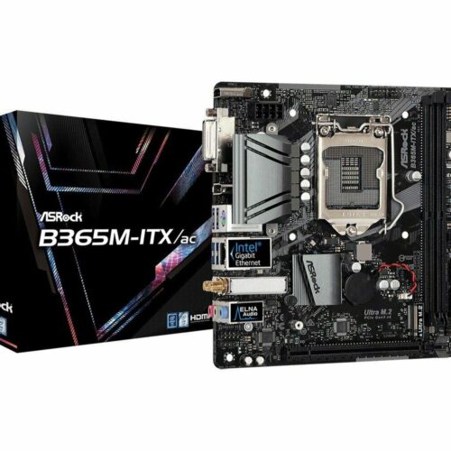 ASROCK B365M-ITX