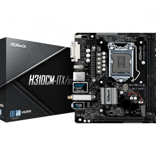 ASROCK H310CM-ITX