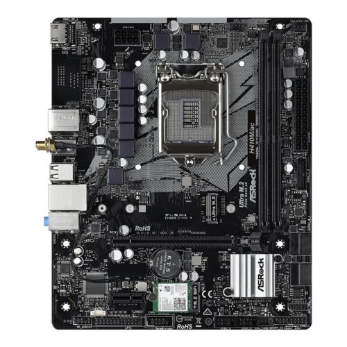 ASROCK H410M