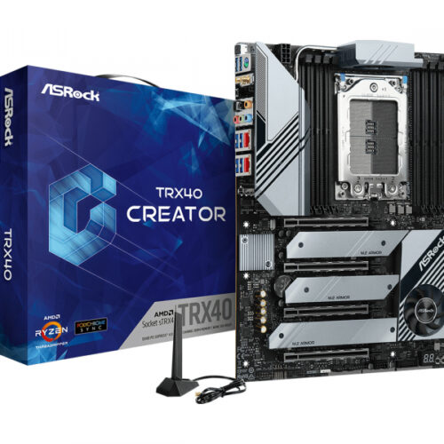 ASROCK TRX40 CREATOR (TRX4) (D)90-MXBB70-A0UAYZ