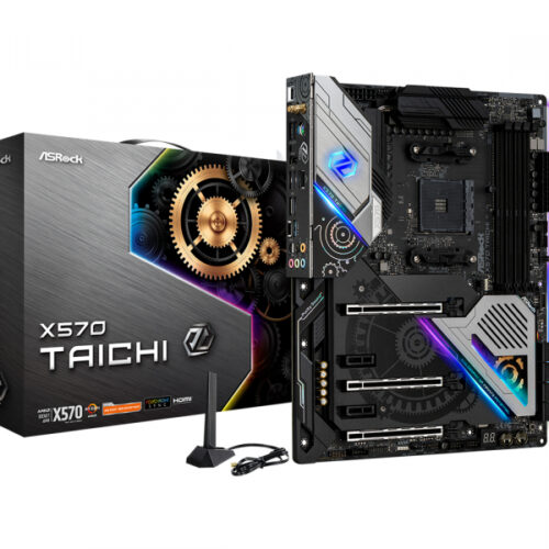 ASROCK X570 TAICHI (AM4) (D)90-MXBA83-A0UAYZ