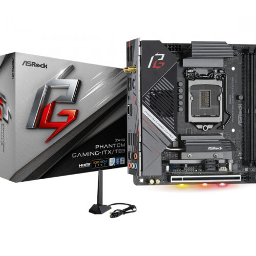 ASROCK Z490 PHANTOM GAMING ITX