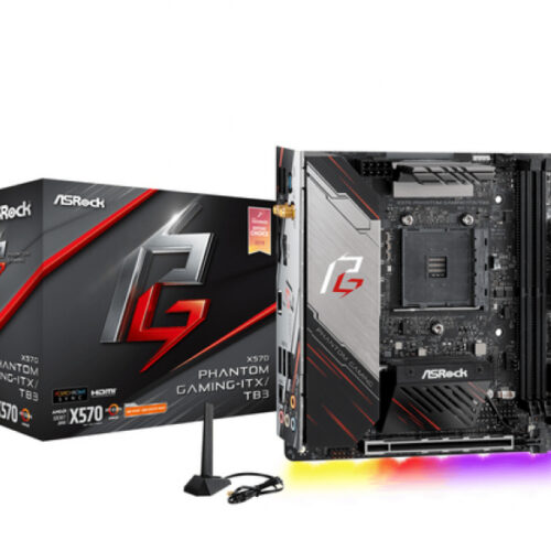 ASRock MB X570 Phantom Gam.-ITX