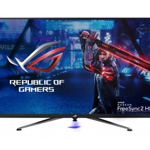 ASUS 107,9 cm ROG Gam.XG438Q HDMI+DP Fsync 120Hz Spk 90LM04U0-B01170