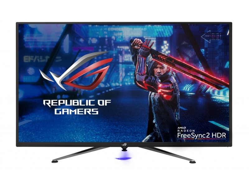 ASUS 107,9 cm ROG Gam.XG438Q HDMI+DP Fsync 120Hz Spk 90LM04U0-B01170