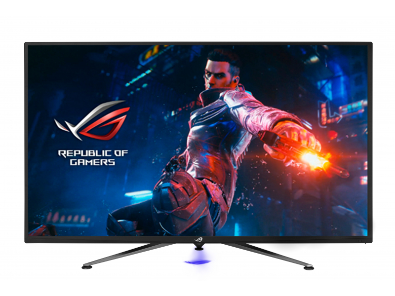 ASUS 109,22 cm ROG Gaming PG43UQ 120 Hz 90LM05J0-B01170