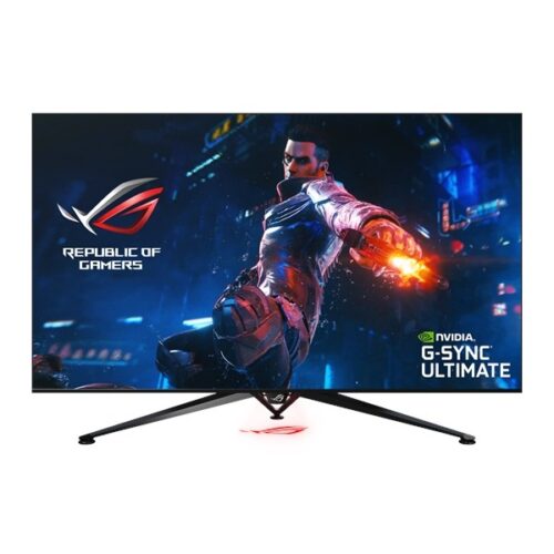 ASUS 163,9 cm ROG Gam.PG65UQ GSync DP+HDMI Lift 144hz Spk. (Speditionsversand) 90LM0460-B01370