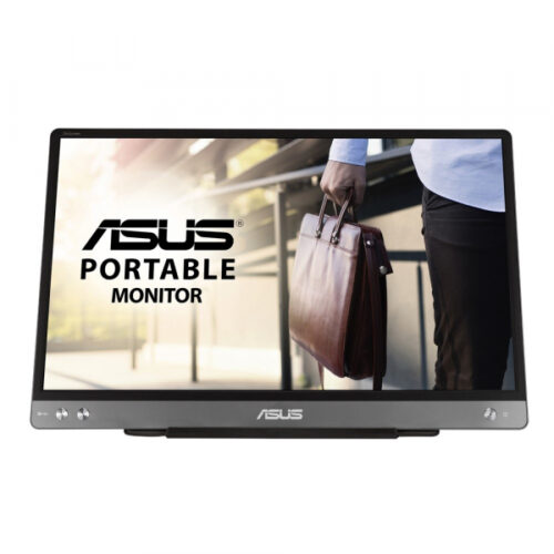 ASUS 35,6cm Commerc. MB14AC Mobile-Monitor USB IPS 90LM0631-B01170