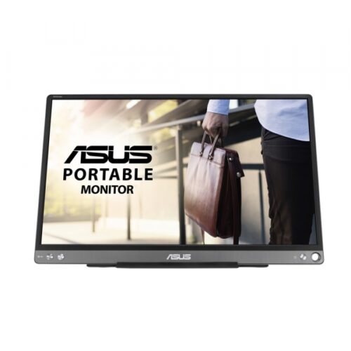 ASUS 39,6cm Profess.MB16ACE  Mobile-Monitor USB IPS 90LM0381-B04170