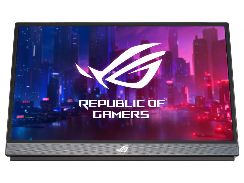 ASUS 43,8cm Prof. XG17AHPE HDMI IPS Spk 240Hz 90LM05G1-B02170