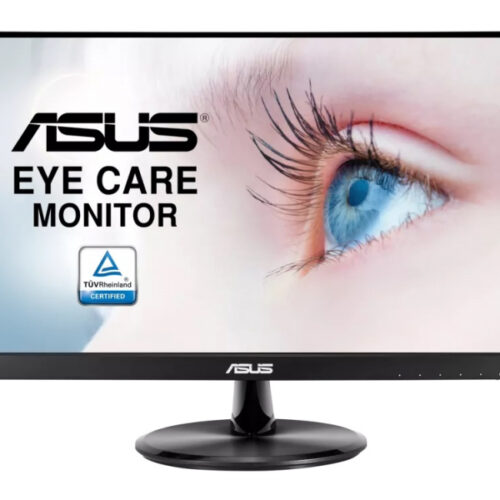 ASUS 54,62 cm Essential VP229Q DVI DP Fsync Spk 90LM06B3-B02370