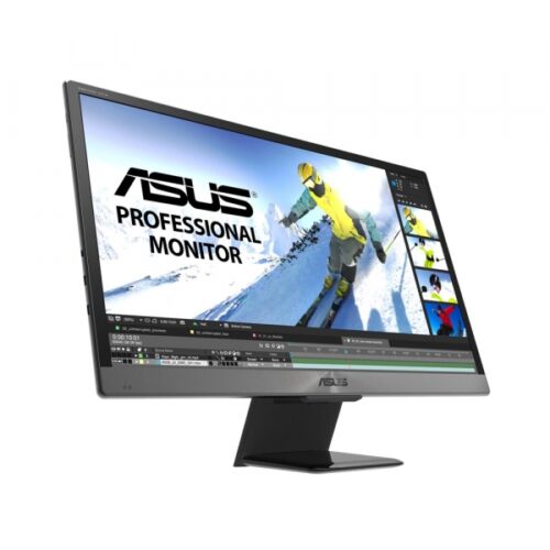 ASUS 54,9cm Commerc.PQ22UC HDMI OLED IPS UHD 0.1ms 90LM047E-B01370