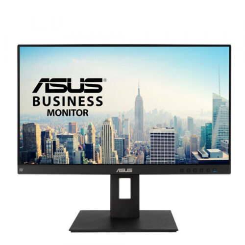 ASUS 60,5cm Commerc.BE24EQSB DP+HDMI IPS Spk Lift 90LM05M1-B02370