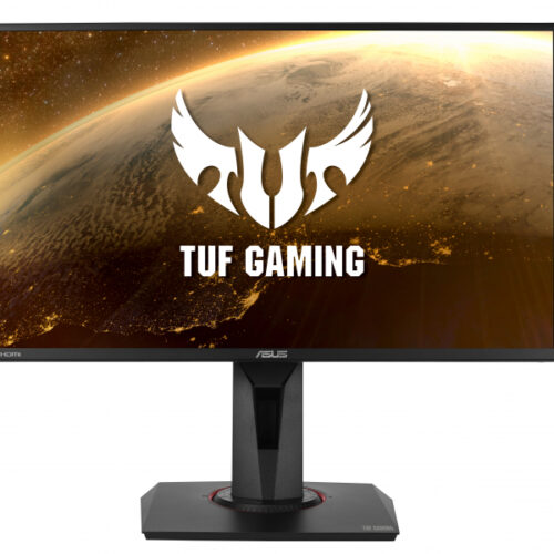 ASUS 62,2cm Gaming TUF VG259QR GSync IPS HDMI DP 165HZ Lift 90LM0530-B03370