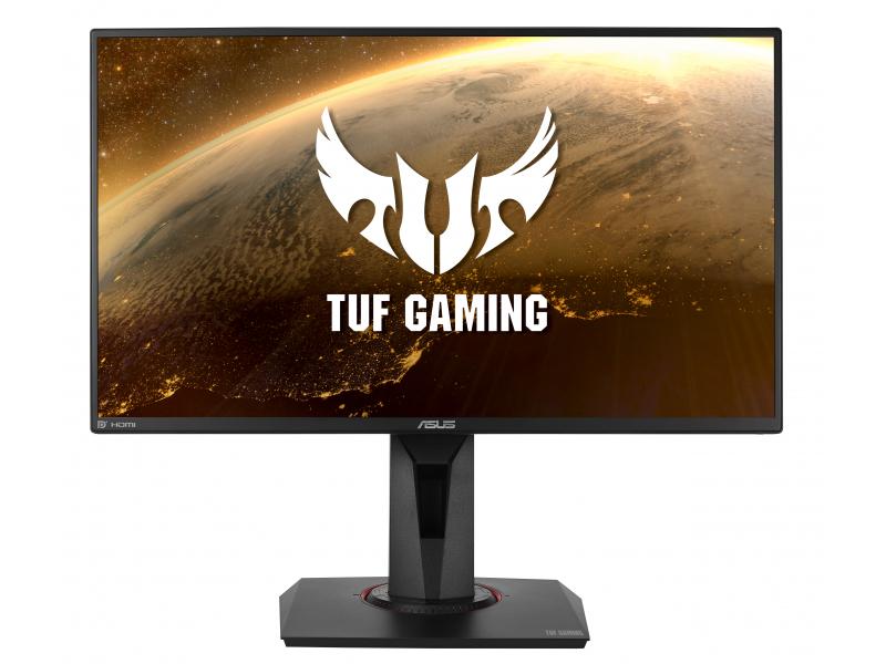 ASUS 62,2cm Gaming TUF VG259QR GSync IPS HDMI DP 165HZ Lift 90LM0530-B03370