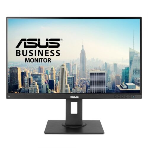 ASUS 68,6cm Commerc.BE279CLB D-Sub HDMI+DP IPS Spk Lift 90LM04P1-B01370