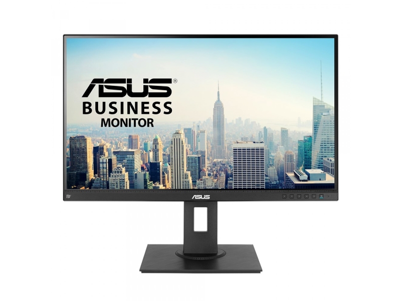 ASUS 68,6cm Commerc.BE279CLB D-Sub HDMI+DP IPS Spk Lift 90LM04P1-B01370