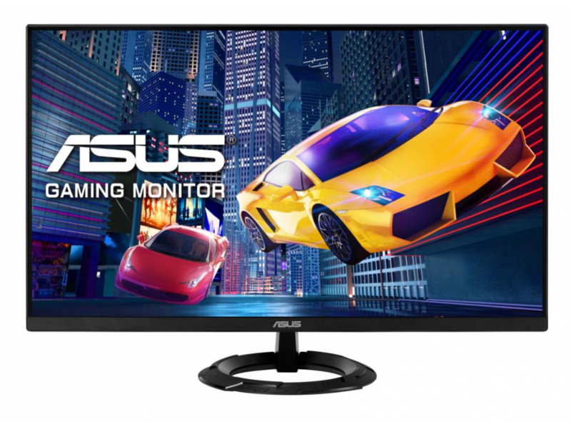 ASUS 68,6cm Design VZ279HEG1R FSync D-Sub HDMI IPS 90LM05T1-B01E70