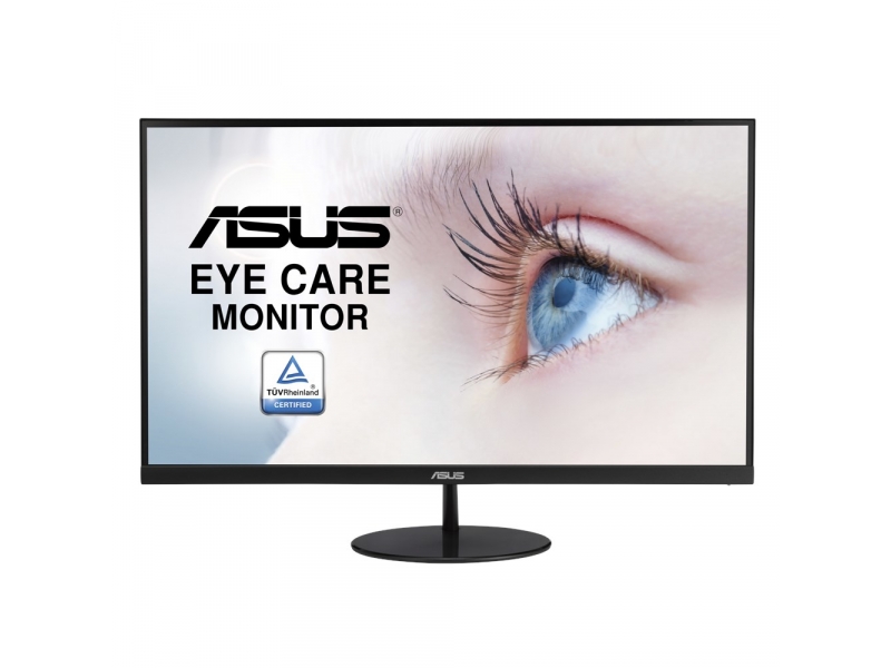 ASUS 68,6cm Essential VL278H FullHD Fsync D-Sub HDMI Spk 1ms 90LM04Y0-B01370