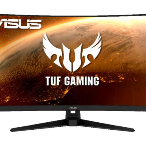 ASUS 68,6cm Gaming VG27WQ1B TUF WQHD HDMI DP Curv Spk 165hz 90LM0671-B01170