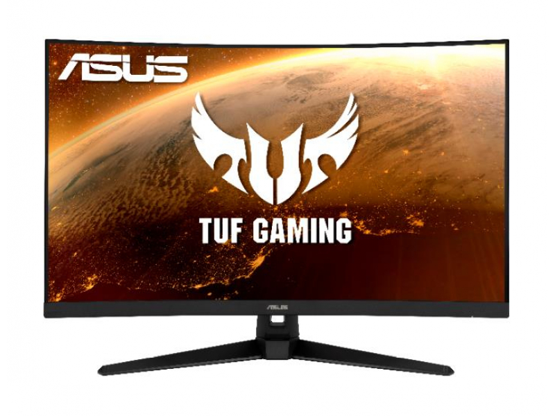 ASUS 68,6cm Gaming VG27WQ1B TUF WQHD HDMI DP Curv Spk 165hz 90LM0671-B01170
