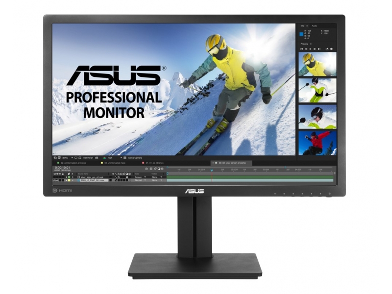 ASUS 68,6cm Profess. PB278QV 90LMGA301T02251C-