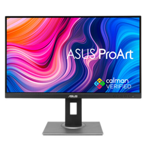 ASUS 68,6cm Profess.PA278QV WQHD DVI HDMI DP IPS Spk Lift 90LM05L1-B01370