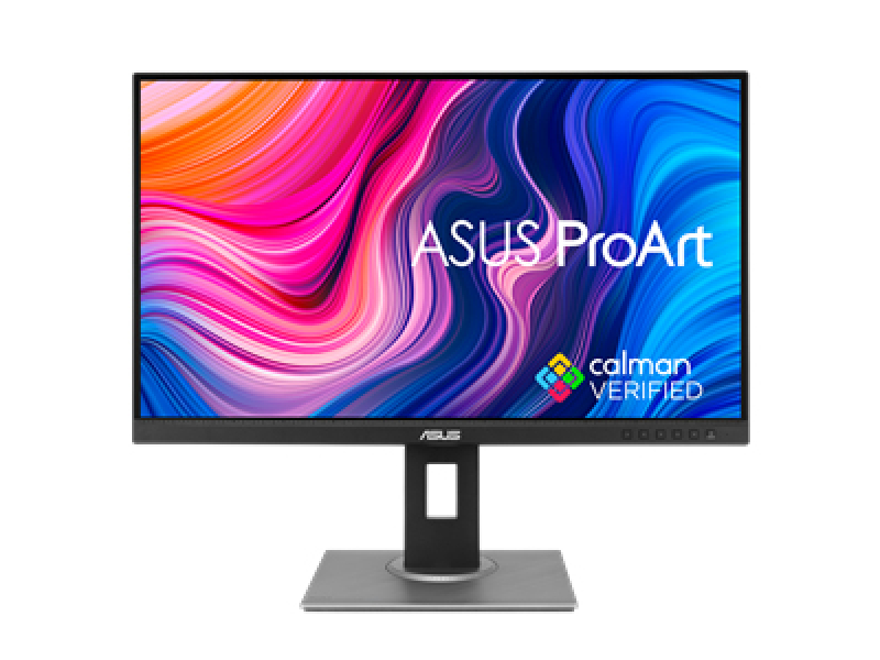 ASUS 68,6cm Profess.PA278QV WQHD DVI HDMI DP IPS Spk Lift 90LM05L1-B01370