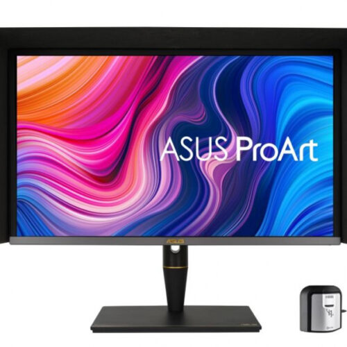 ASUS 68,6cm Profess.PA27UCX-K HDMI DP IPS Spk Lift 90LM04NC-B01370