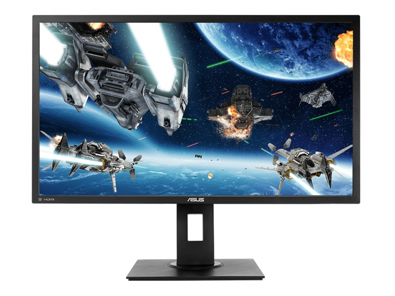 ASUS 71,1cm Essential VP28UGL UHD DP+HDMI FSync 1ms 90LM03M0-B02170