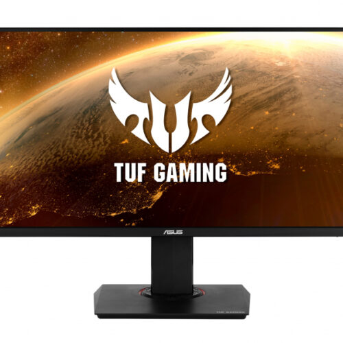 ASUS 71,1cm Gaming VG289Q FSync HDMI+DP Spk Lift 90LM05B0-B01170