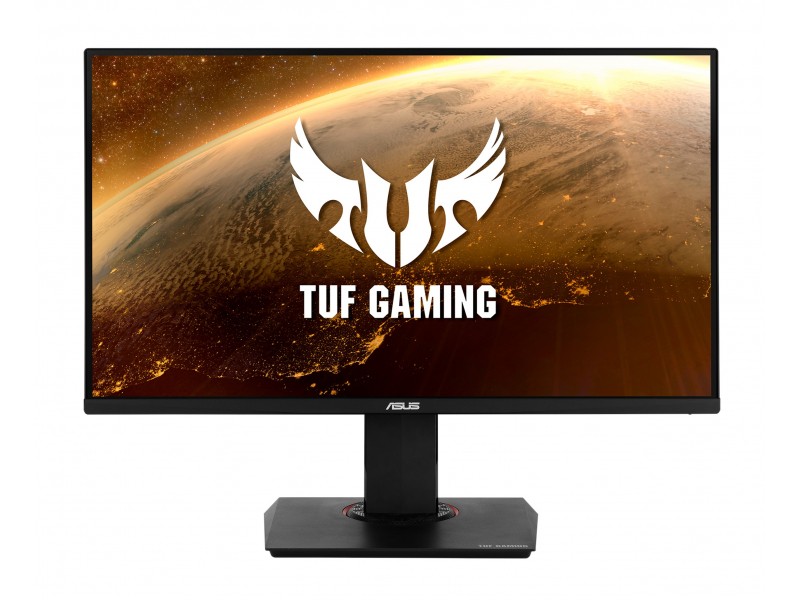 ASUS 71,1cm Gaming VG289Q FSync HDMI+DP Spk Lift 90LM05B0-B01170
