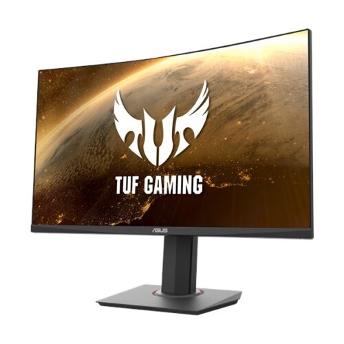 ASUS 80,0cm Gaming VG32VQ  DP+HDMI WQHD Spk Curved Lift 1ms 90LM04I0-B01170
