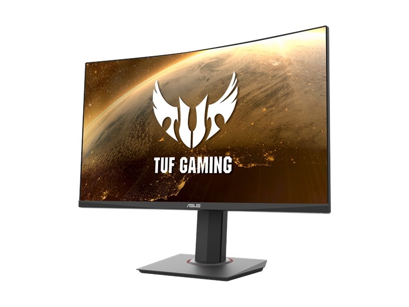 ASUS 80,0cm Gaming VG32VQ  DP+HDMI WQHD Spk Curved Lift 1ms 90LM04I0-B01170