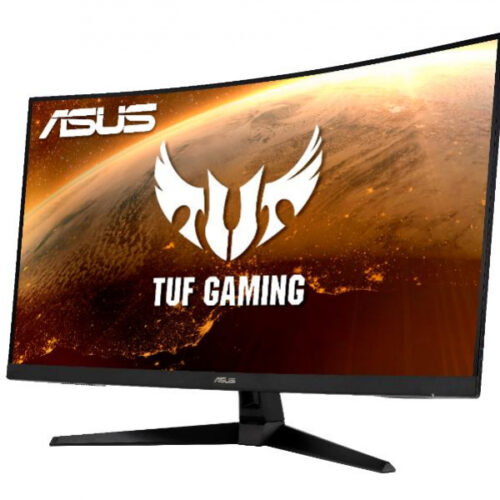 ASUS 80,0cm Gaming VG32VQ1B TUF DP+HDMI WQHD Spk Curv 165Hz 90LM0661-B01170